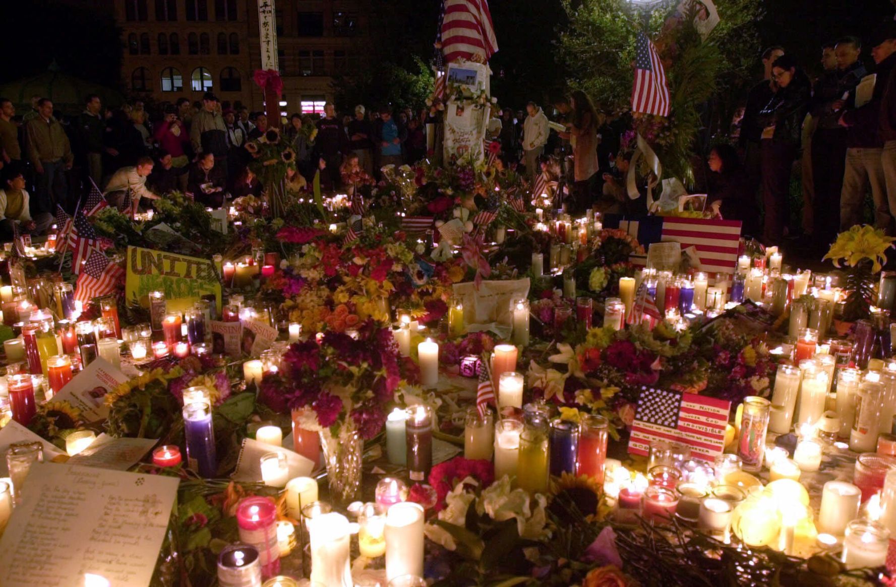 September 11th Terrorist Attacks
